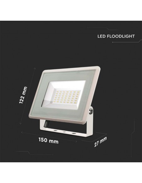 6746-Faro LED SMD  F-Series con Driver IC Integrato Colore Bianco  -3