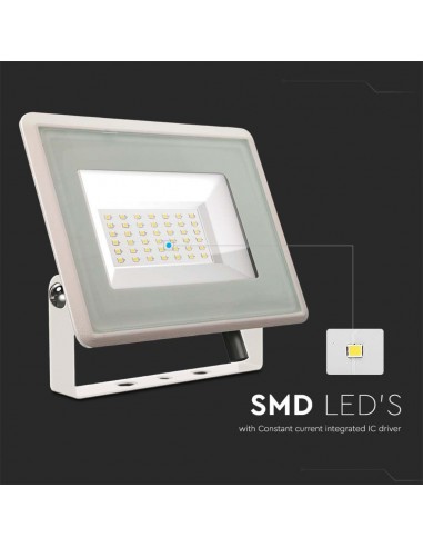 6746-Faro LED SMD  F-Series con Driver IC Integrato Colore Bianco  -7