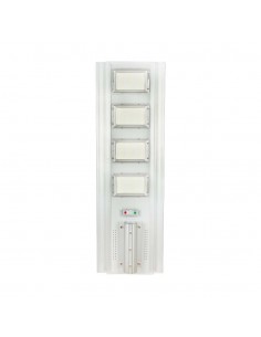 6759-Armatura Stradale LED SMD  con Pannello Solare Da  e Telecomando-1