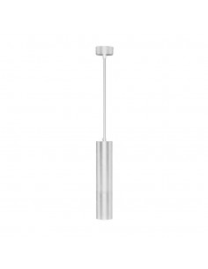 6779-Portafaretto LED a Sospensione GU Corpo in Alluminio Bianco DxMM-1