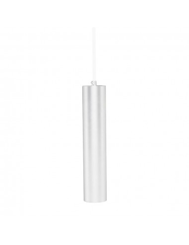 6779-Portafaretto LED a Sospensione GU Corpo in Alluminio Bianco DxMM-7