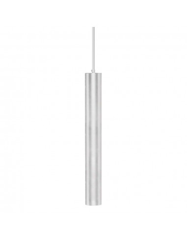 6780-Portafaretto LED a Sospensione GU Corpo in Alluminio Bianco DxMM-7