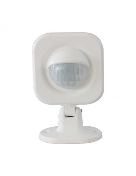 6781-Sensore PIR  Colore Bianco Con Controllo Wifi Compatibile con Google Home e Amazon Alexa-1