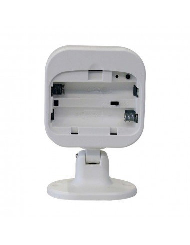 Sensore PIR 120° Bianco Con Controllo...