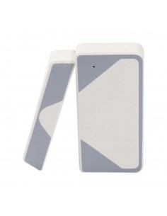 6782-Sensore di Porte con Controllo WiFi Colore Bianco Compatibile con Google Home e Amazon Alexa-1