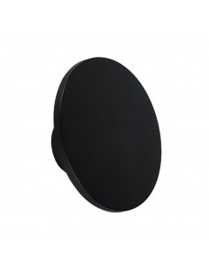 6787-Plafoniera LED Rotonda  Colore Nero d mm h mm  -1