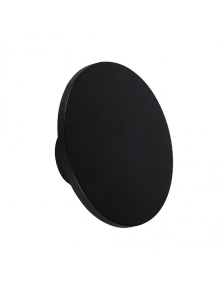 6787-Plafoniera LED Rotonda  Colore Nero d mm h mm  -1