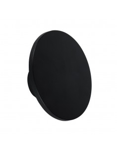 6788-Plafoniera LED Rotonda  Colore Nero d mm h mm  -1