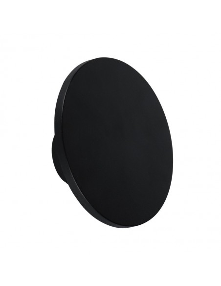 6788-Plafoniera LED Rotonda  Colore Nero d mm h mm  -1