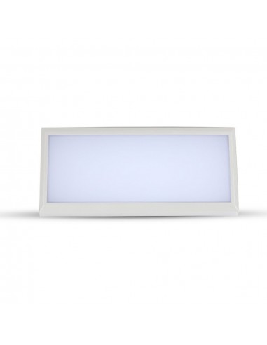 6815-Lampada LED da Muro Angolare  Colore Bianco  -5