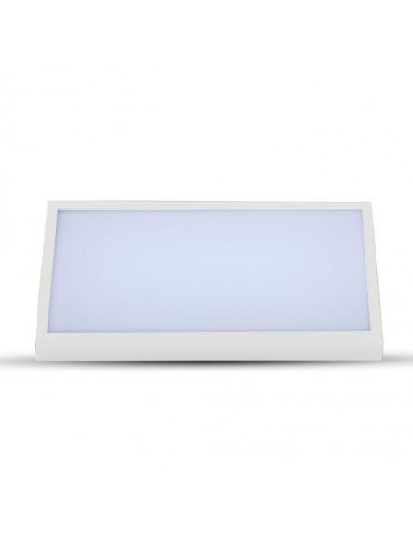 6816-Lampada LED da Muro Angolare  Colore Bianco  -5