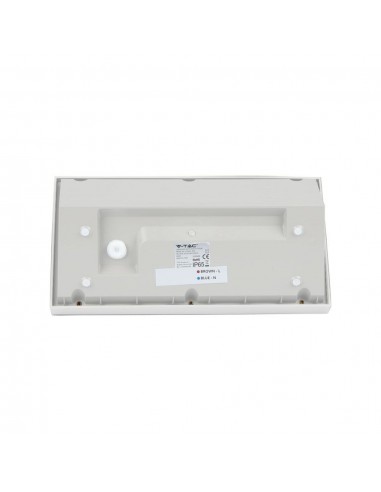 6817-Lampada LED da Muro Angolare  Colore Bianco  -5