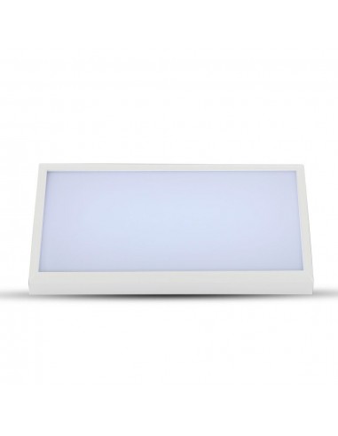 6817-Lampada LED da Muro Angolare  Colore Bianco  -7