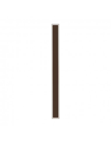 6828-Lampada LED da Muro  Colore Corten  Fascio   -1