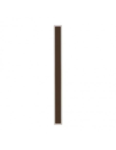 6828-Lampada LED da Muro  Colore Corten  Fascio   -1