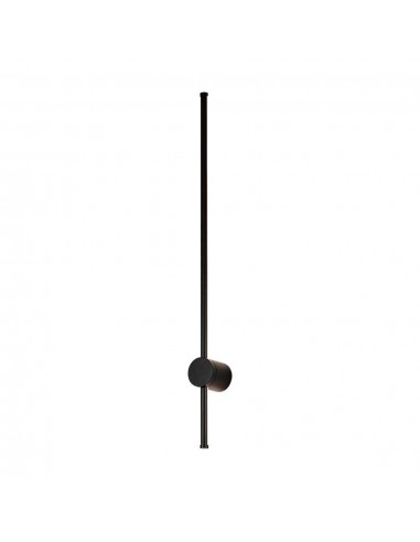 6834-Lampada LED da Muro  Colore Nero  -1