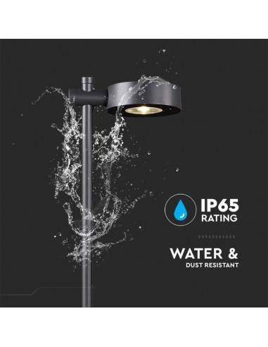 Lampada LED da Giardino 6W con...