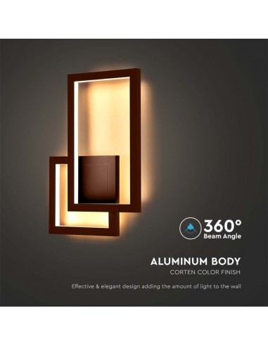 Lampada LED Applique dal Design...