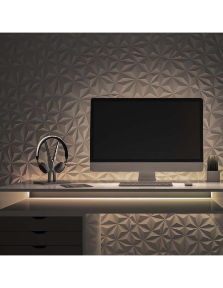 6870-Strip LED Neon Flex /m Bobina m V  IP-4