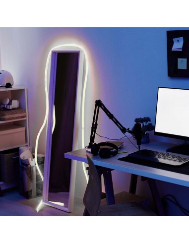 6870-Strip LED Neon Flex /m Bobina m V  IP-5