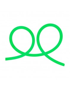 6871-Strip LED Neon Flex /m Bobina m V Colore Verde IP-1