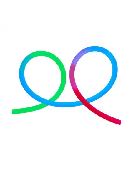 6875-Strip LED Neon Flex /m  LED/m Bobina m V RGB IP-1