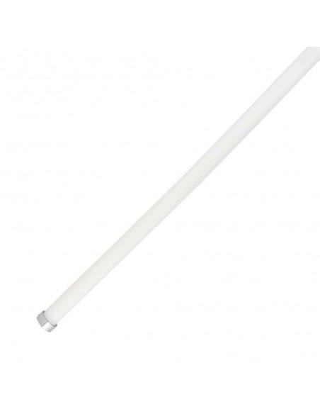 Kit Strip LED Neon Flex Magic 24W/m 192 LED/m Bobina 5m 24V RGB Smart con Telecomando e Controller, compatibile con App IP20