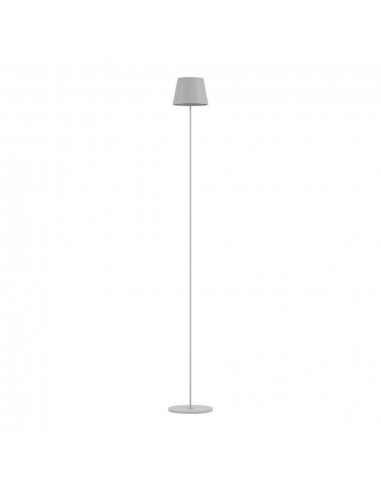 7007-Piantana LED  Colore Bianco in Alluminio con Touch Dimmerabile Altezza regolabile in  IP-7 7007-Piantana LED  Colore Bianco in Alluminio con Touch Dimmerabile Altezza regolabile in  IP-7