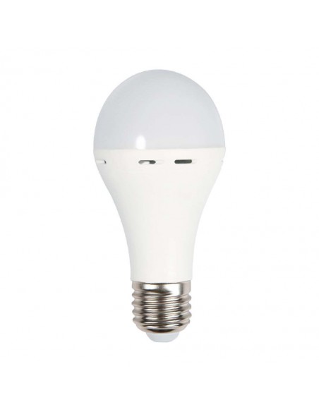 7010-Lampadina LED Utilizzabile Come Torcia E  A con Batteria da h -1