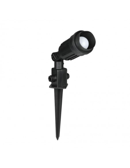 7044-Picchetto con Portalampada E Singolo IP-1