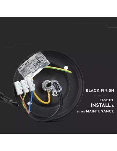 Lampada LED da Soffitto a Lanterna...