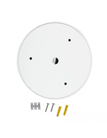 7086-Lampada LED da Muro Arrotondata LED COB  LM/W Colore Bianco Satinato Ruotabile  Fascio Luminoso Regolabile  IP-6