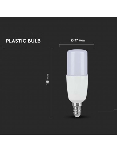 7173-Lampadina LED E  T -3
