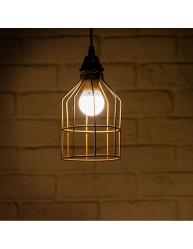 7289-Lampadina LED E  A  Step Dimmerabile  Blister  Pezzi-3