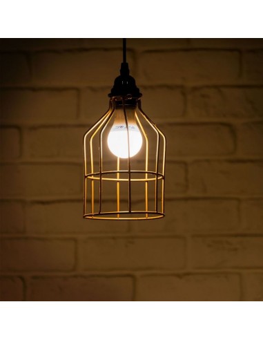 7290-Lampadina LED E  A  Step Dimmerabile  Blister  Pezzi-3