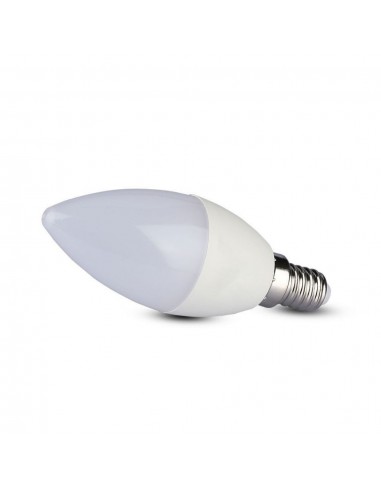 Lampadina LED E14 5,5W Candela 6400K...