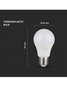 7296-Lampadina LED E  A  Blister  pezzi-1 2