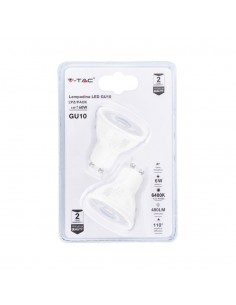 7305-Faretto LED GU   Blister  pezzi-1