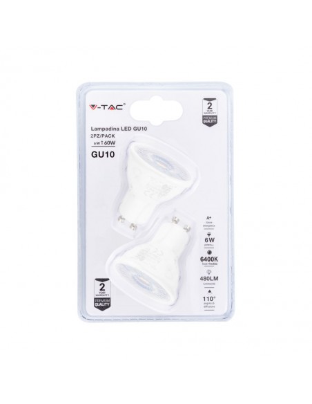 7305-Faretto LED GU   Blister  pezzi-1