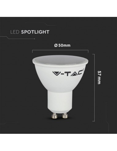 7305-Faretto LED GU   Blister  pezzi-2