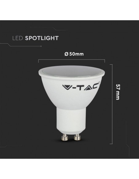 7305-Faretto LED GU   Blister  pezzi-2