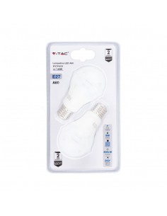 7309-Lampadina LED E  A  in   Blister  Pezzi-1