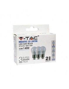 7364-Lampadina LED E -1