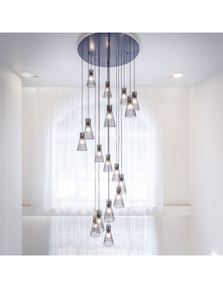 7364-Lampadina LED E -4