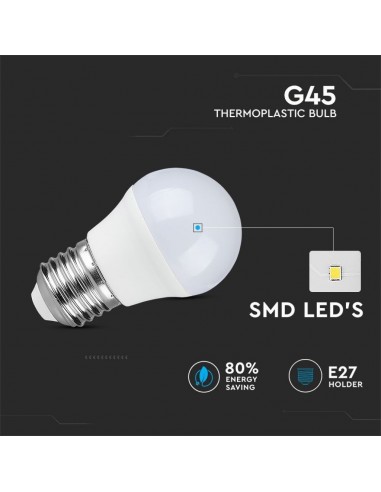 7364-Lampadina LED E -6