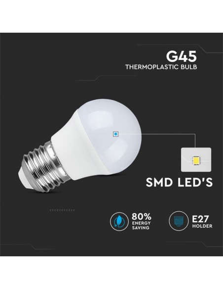 7364-Lampadina LED E -6