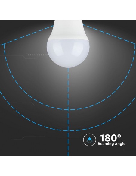 7364-Lampadina LED E -7