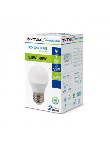7409-Lampadina LED E -2