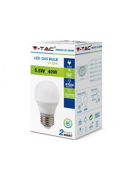 7409-Lampadina LED E -2