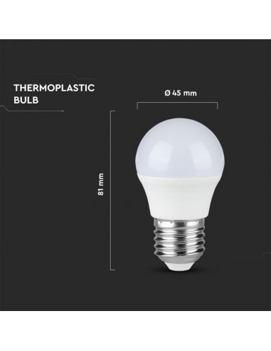 7409-Lampadina LED E -3